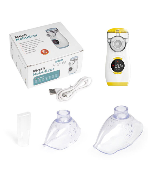 სამედიცინო პორტატული ინჰალატორი